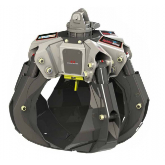 Gusella SHZ 255 / PE / 0 scrap grapple